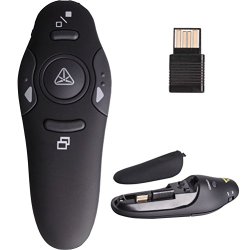 BEBONCOOL(TM) RF 2.4GHz Wireless USB PowerPoint PPT Presenter Remote Control Laser Pointer Pen[LIFETIME WARRANTY]