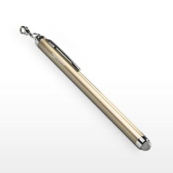 BoxWave EverTouch Capacitive iPad Stylus (Champagne Gold)
