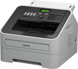 Brother IntelliFAX-2840 Laser Fax Machine, Copy/Fax/Print (BRTFAX2840)