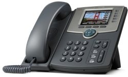 Cisco SPA525G2 5-Line IP Phone