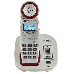 Clarity XLC3.4 Amplified Cordless Phone (59234)