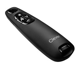 Clever Wireless Presenter C748 With Pointer
