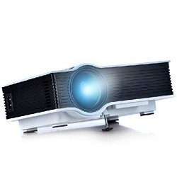 ERISAN Full Color 130″ Multi-media Pro Mini Portable LED Video Projector