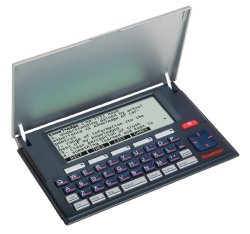 Franklin Merriam Webster Advanced Dictionary and Thesaurus With Spell Correction (MWD-1500)