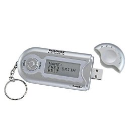 FRANKLIN ROLODEX Mini-USB Organizer RL-8221