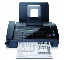 HP CM721A#B1H 2140 Professional Quality Plain-Paper Fax and Copier