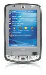 HP iPAQ Pocket PC hx2190b – Handheld – Windows Mobile 5.0 Premium Edition – 3.5″ color TFT ( 240 x 320 ) – Bluetooth