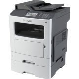 Lexmark MX511dte – B/W Multifunction ( fax / copier / printer / scanner )