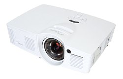 Optoma GT1080 1080p 3D DLP Gaming Projector (2014 Model)