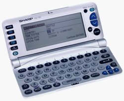 Sharp OZ-730PC Personal Information Organizer