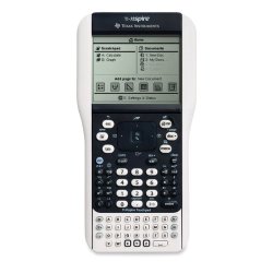 Texas Instruments TI-NspireTM Handheld Graphing Calculator with Touchpad packaging may vary