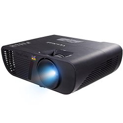 ViewSonic PJD5555W WXGA DLP Projector, 3200 Lumens, HDMI