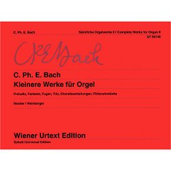Carl Fischer Complete Organ Works Vol.2 (Book)