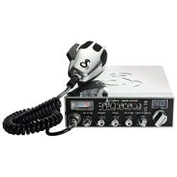 Cobra 29 LTD CHR 40-Channel CB Radio With PA Capability