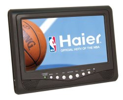 Haier HLT71 7-Inch Handheld LCD TV (2009 Model)