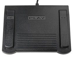 Infinity IN-USB-1 USB Computer Transcription Foot Pedal