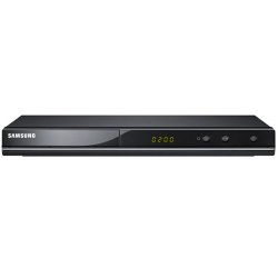 Samsung DVD-C500 Upconverting DVD Player (Black)