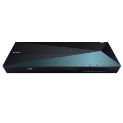 Sony BDP-BX510 3D Blu-ray Disc Player with Wi-Fi and HDMI Cable [Derivative]