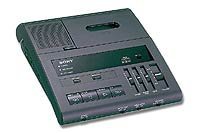 Sony Bi-85 Bi85 Standard Cassette Transcription Transcribing Transcriber Machine