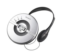 Sony D-EJ109 Portable CD Walkman