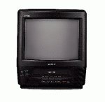 Sony KV-13VM40 13″ Trinitron TV/VCR Combo