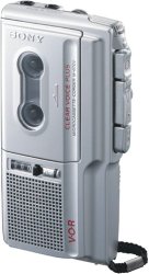 Sony M-670V Microcassette Voice Recorder