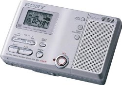 Sony MZ-B10 Portable Business MiniDisc Recorder & Player Walkman