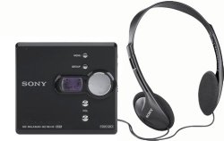 Sony MZ-NE410 High Speed Net MD Walkman Recorder