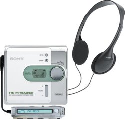 Sony MZ-NF520D Net MD Walkman (White)