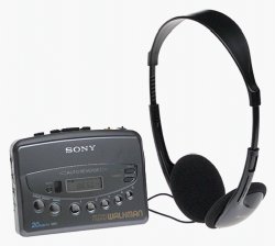 Sony WMFX451 Walkman