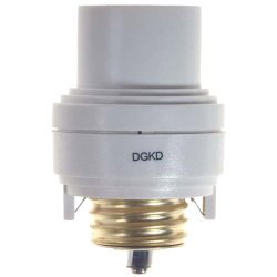 AmerTac 6702BC 150-Watt Touch Lamp On and Off Screw-In Control