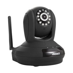 ANNKE SP1 Black HD 1280x720P, Cloud Network IP Camera
