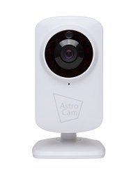 AstroCam HD (New version) Wireless Wi-Fi Video Monitoring Camera with Night Vision and Cloud Recording