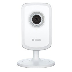 D-Link Wireless Day Only Network Surveillance Camera with mydlink-Enabled & Built-in Wifi Extender