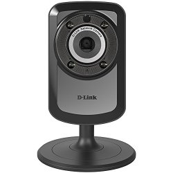 D-Link Wireless Day/Night WiFi Network Surveillance Camera & Remote View DCS-934L