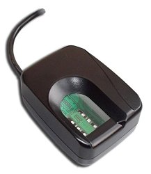 Futronic FS80H Single Fingerprint Scanner, USB 2.0 based optical scanner