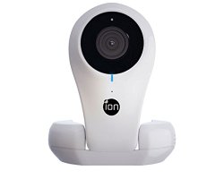 iON The Home Pro Wi-Fi Wireless Cloud Video Monitoring Security Camera