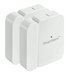 iSmartAlarm DWS3R Contact Sensor, 2-Pack
