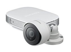 Samsung SNH-E6440BN Smartcam Full HD Outdoor LP Camera