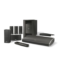 Bose Lifestyle 525 Series III Home Entertainment System (Black)