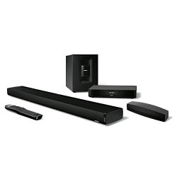 Bose SoundTouch 130 Home Theater System – Black