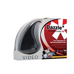 Corel(R) Dazzle DVD Recorder HD, Traditional Disc