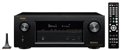 Denon AVR-X2200W 7.2 Channel Full 4K Ultra HD A/V Receiver with Bluetooth and Wi-Fi