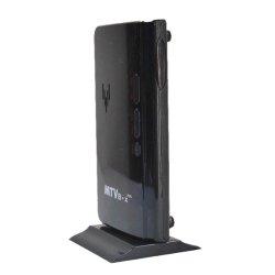 Digital to Analog TV Converter Box Stick Tuner Receiver W/ Romote Antenna