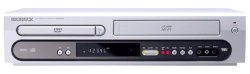 Magnavox MDV530VR DVD/VCR Combo