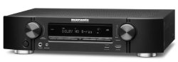Marantz NR1504 Slim Line 5.1 Channel Home Theater Network AV Receiver with AirPlay