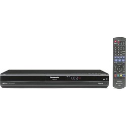 Panasonic DMR-EH69 320GB HDD Multi Region DVD Recorder PAL/NTSC 110-240 Volts