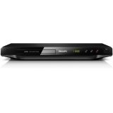 Philips DVP3680 DVD Player – Black