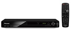 Pioneer DV-3052 Multi System All Region HDMI 1080p Upscaling DVD Player with USB Playback