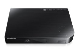 Samsung BD-F5100 Upgraded Multi Region Zone Free Blu Ray DVD Player – PAL/NTSC – Worldwide Voltage – 6 Feet HDMI Cable Included